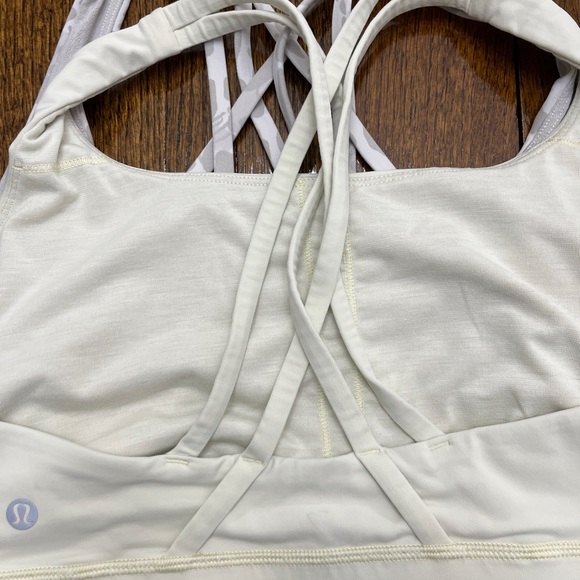 🍋Lululemon Lot of 2 Energy Sports bra - Picture 3 of 8